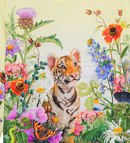 Molo Bluse - Reniza - Tiger Garden