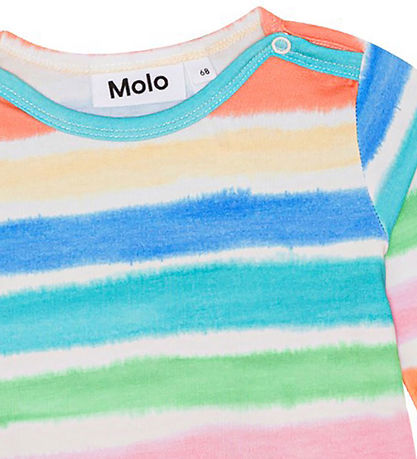 Molo Body l/ - Foss - Multi Colours