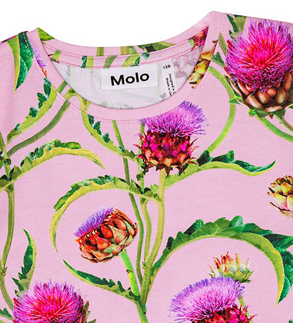 Molo T-shirt - Rimona - Artichoke Glow