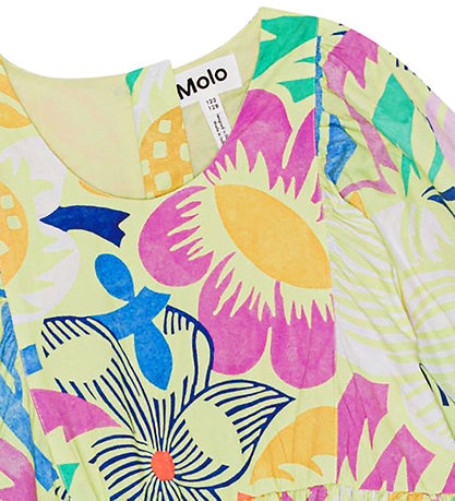 Molo Kjole - Caio - Charleston Floral