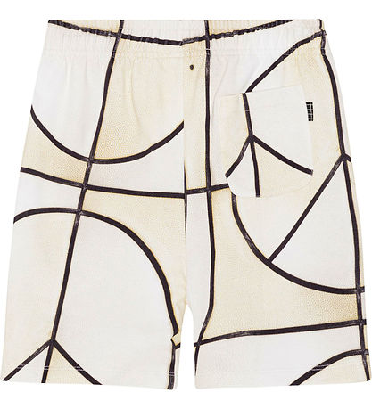 Molo Sweatshorts - Adian - Basket Neutral