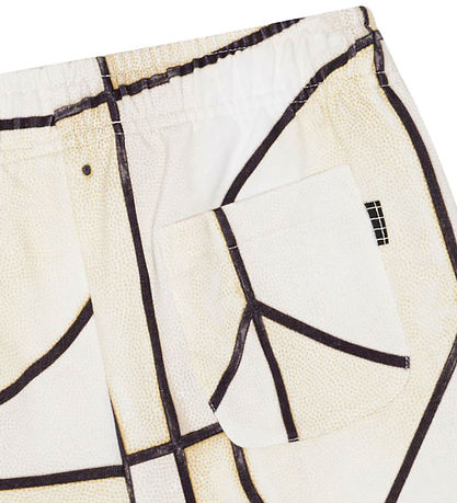 Molo Sweatshorts - Adian - Basket Neutral