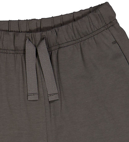 Msli Shorts - Cozy Me - Tower Grey