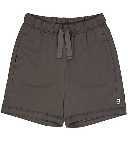 Msli Shorts - Cozy Me - Tower Grey