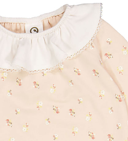 Msli Body l/ - Anemones Collar - Balsam Rose/Corn/Balsam Cream