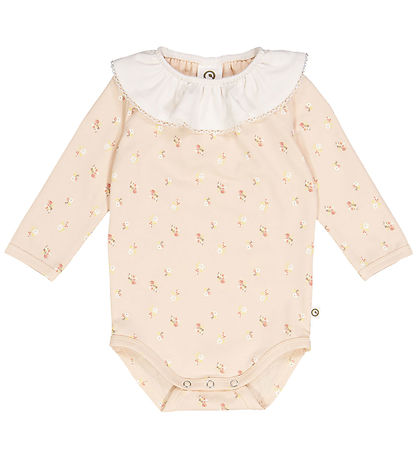 Msli Body l/ - Anemones Collar - Balsam Rose/Corn/Balsam Cream