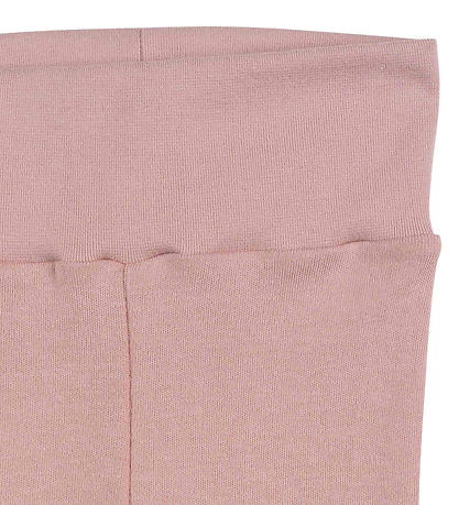 Minimalisma Bukser - Namaste - Dusty Rose