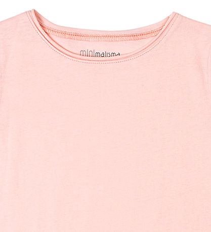 Minimalisma T-shirt - Lin - Marshmellow