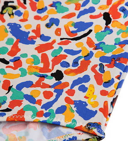 Bobo Choses Badedragt - UV50+ - Confetti - Multicolor