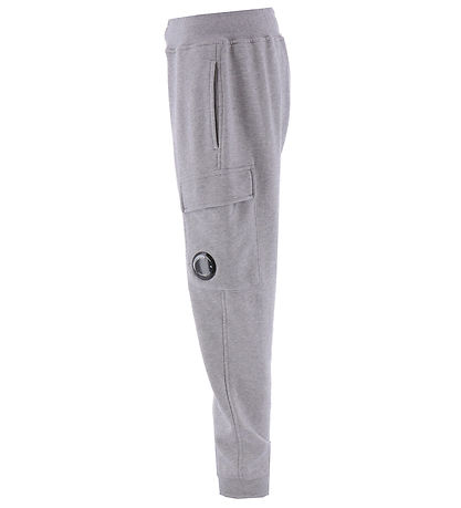 C.P. Company Sweatpants - Grmeleret