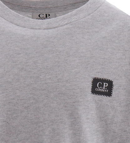 C.P. Company T-shirt - Grmeleret