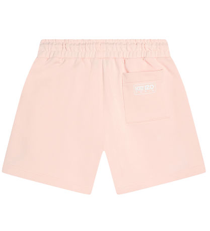 Kenzo Sweatshorts - Veiled Pink