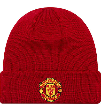 New Era Hue - Strik - Manchester United - Rød