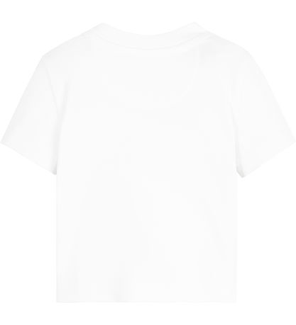 Calvin Klein T-shirt - Monogram - Bright White