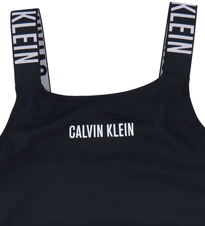 Calvin Klein Badedragt - Black