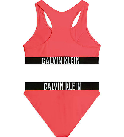 Calvin Klein Bikini - Signal Red