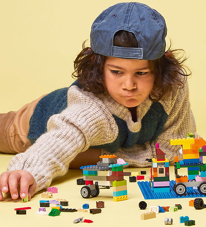 LEGO® Classic - Blå Byggeplade - 11025