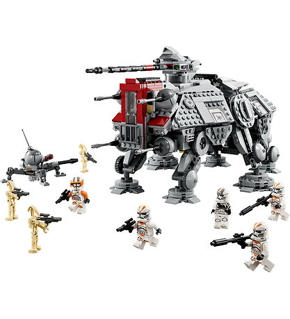 LEGO Star Wars - AT-TE-ganger 75337 - 1082 Dele