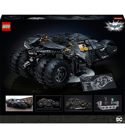 LEGO DC Batman - Batmobile-Tumbler 76240 - 2049 Dele