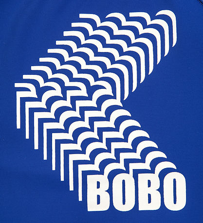 Bobo Choses Badebluse - UV50+ - Shadow - Bl