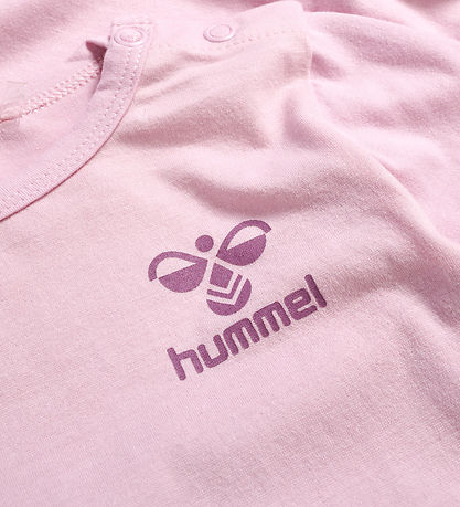 Hummel Body l/ - HmlMino - Winsome Orchid