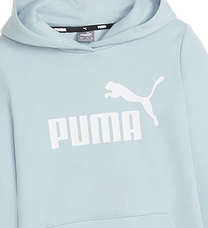 Puma Httetrje - ESS Logo - Turquoise Surf