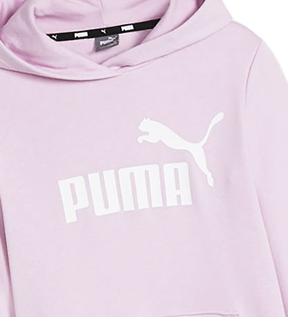 Puma Httetrje - ESS Logo - Grape Mist