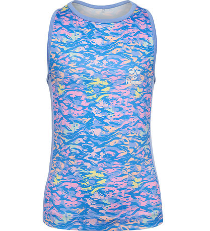 Hummel Tanktop - hmlLuca - Hydrangea