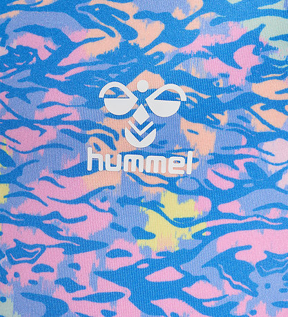 Hummel Tanktop - hmlLuca - Hydrangea