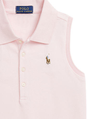 Polo Ralph Lauren Polo - Rosa