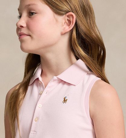 Polo Ralph Lauren Polo - Rosa