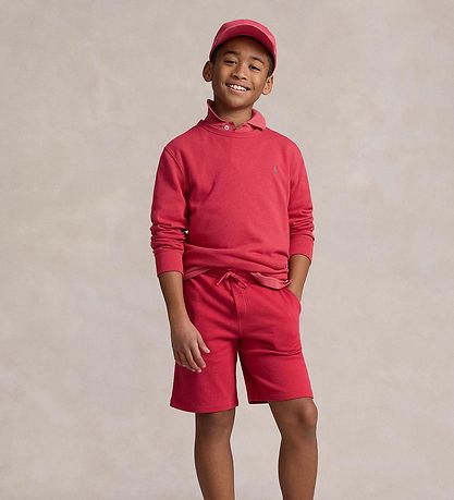 Polo Ralph Lauren Sweatshorts - Rd