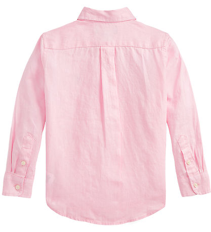 Polo Ralph Lauren Skjorte - Hr - Pink