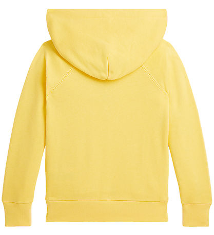 Polo Ralph Lauren Hættetrøje - Oasis Yellow m. Logo