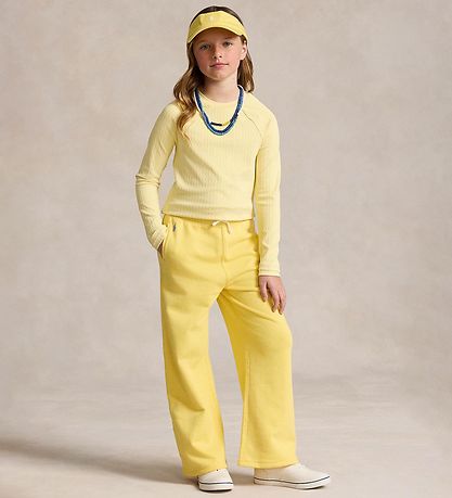 Polo Ralph Lauren Sweatpants - Oasis Yellow