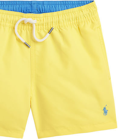 Polo Ralph Lauren Badeshorts - Traveler - Oasis Yellow