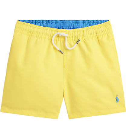 Polo Ralph Lauren Badeshorts - Traveler - Oasis Yellow