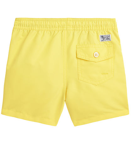 Polo Ralph Lauren Badeshorts - Traveler - Oasis Yellow