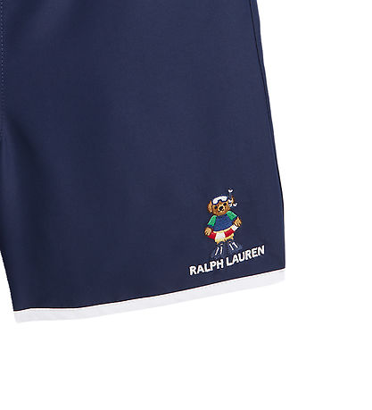 Polo Ralph Lauren Badeshorts - Briggs - Newport Navy