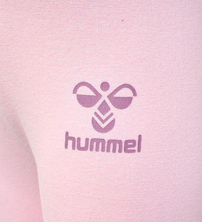 Hummel Leggings - HmlMino - Winsome Orchid