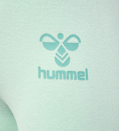 Hummel Leggings - HmlMino - Surf Spray