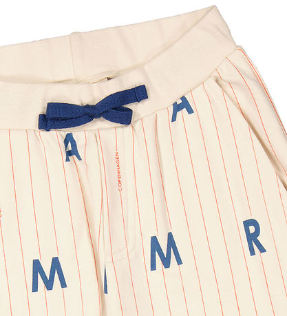 MarMar Sweatpants - Pelon - Baseball Stripes