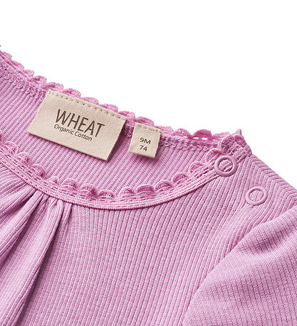 Wheat Body l/ - Rib - Lotta - Iris