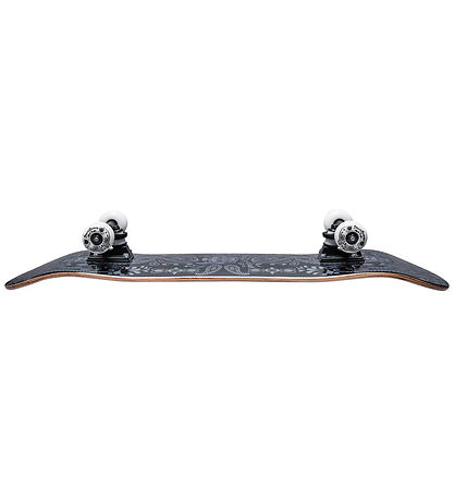 Speed Demons Skateboard - 8" - Bandana Komplet - Sort/Slv