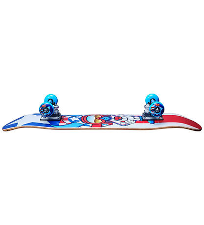 Speed Demons Skateboard - 8" - Characters Komplet - Stars