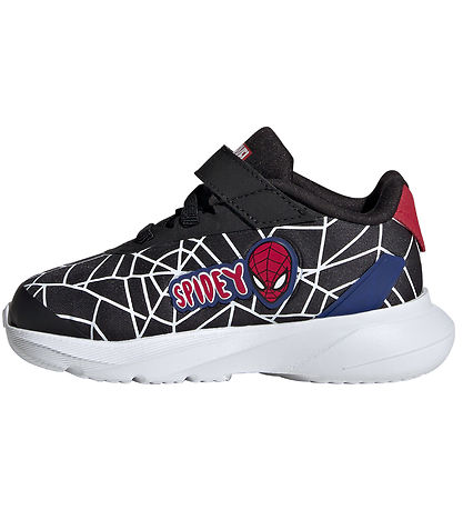 adidas Performance Sko - DURAMO SPIDER-MAN EL I - Sort/Bl/Rd/H