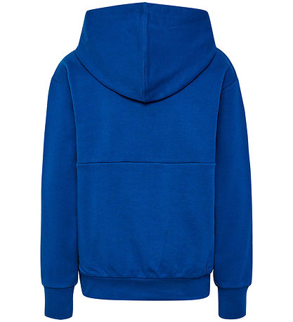 Hummel Hættetrøje - HmlModo - Estate Blue