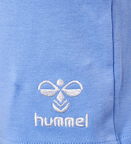 Hummel Shorts - HmlNille - Hydrangea