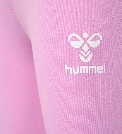 Hummel Leggings - HmlOnze - Pastel Lavender