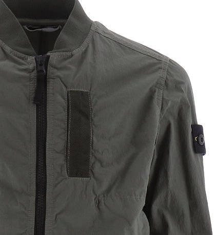 Stone Island Jakke - Olive